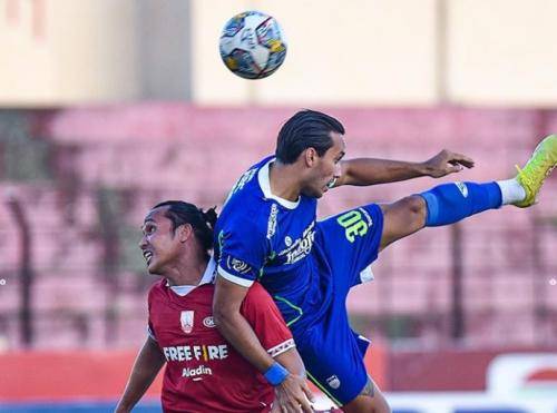 Liga 1: Maung Bandung Tekuk Persis Solo 2-1