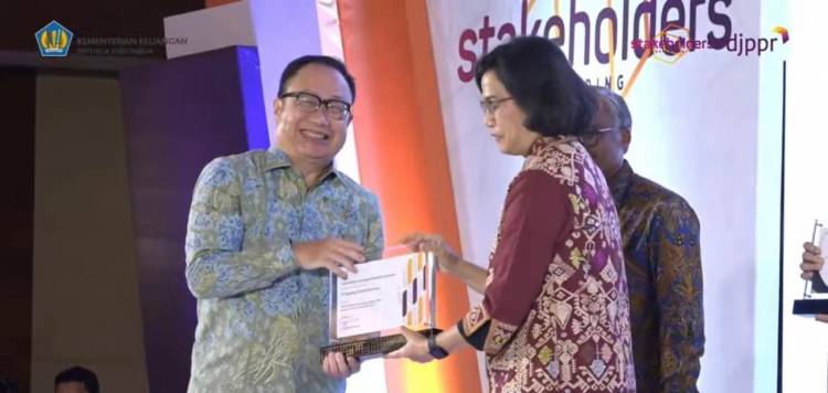 Bareksa Kembali Raih Penghargaan Menkeu sebagai Mitra Distribusi SBN Ritel Terbaik 2021