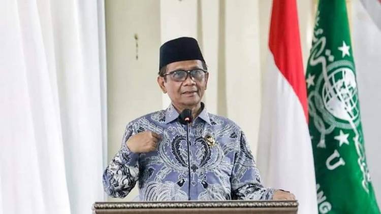 Mahfud MD Hadiri Halaqah Kebangsaan di Magelang