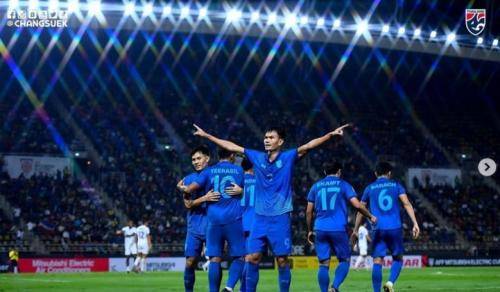 Piala AFF 2022: Timnas Thailand Tekuk Filipina 4-0!