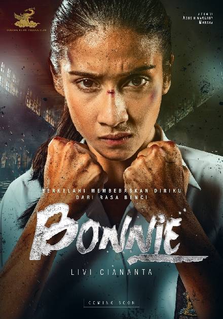 Indonesia Siap Punya Film Laga; BONNIE