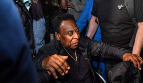 Legenda Timnas Brazil, Pele Meninggal Dunia di Usia 82 Tahun