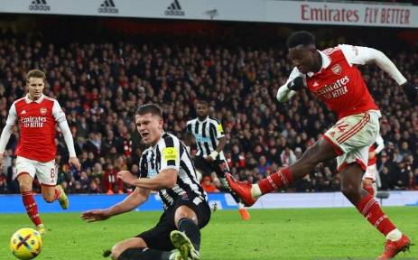 Liga Inggris 2022/2023: Arsenal vs Newcastle United Bermain Sama Kuat 0-0