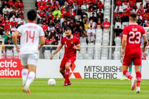 Berikut Jadwal Semifinal Leg II Timnas Vietnam vs Timnas Indonesia