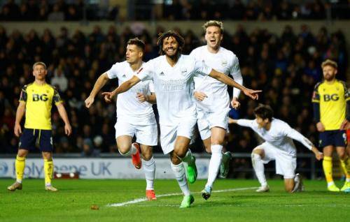 Kalahkan Oxford United 3-0, Arsenal Tantang Manchester City di Piala FA 