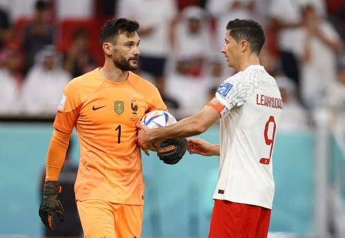 Hugo Lloris Pensiun dari Timnas Prancis