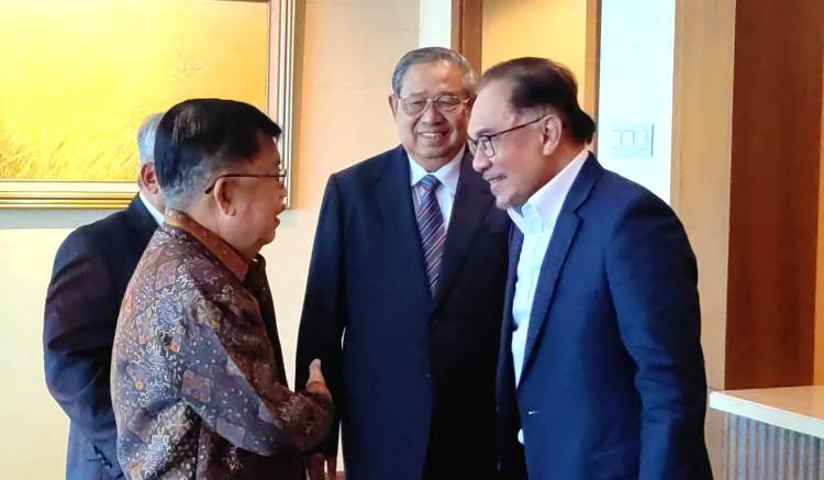 Jusuf Kalla: Sistem Pemilihan Sudah Benar