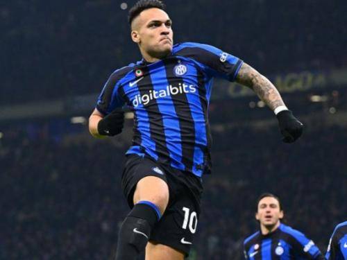 Lautaro Martinez Bikin Senyum Inter Milan, Golnya Kandaskan Hellas Verona 1-0