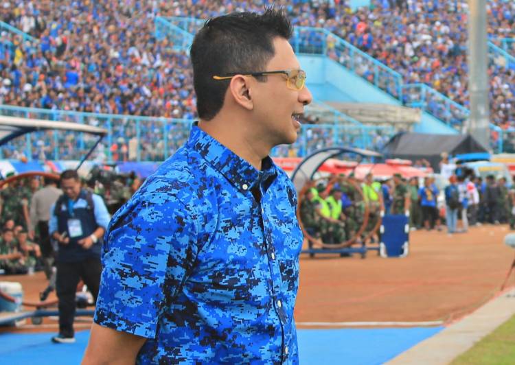 Waketum PSSI, Iwan Budianto Resmi Mundur dari Jabatannya!