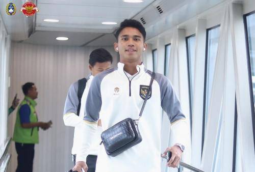 Marselino Ferdinan Sabet Pemain Muda Terbaik Piala AFF 2022