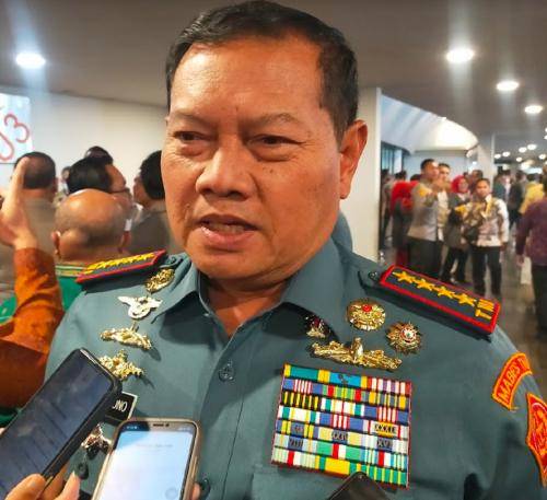 Panglima TNI Laksamana Yudo Margono: Netralitas TNI dalam Pemilu 2024 Harga Mati!