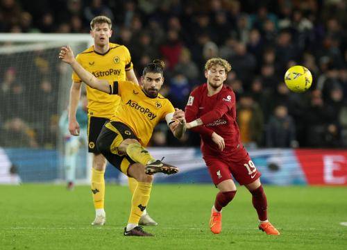 Piala FA 2022/2023: Liverpool Kandaskan Tuan Rumah Wolverhampton Wanderers 1-0