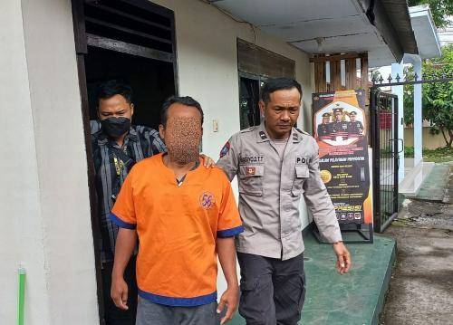 Kecanduan Film Porno, Oknum Kepala Sekolah Cabuli Siswinya di Banyuwangi