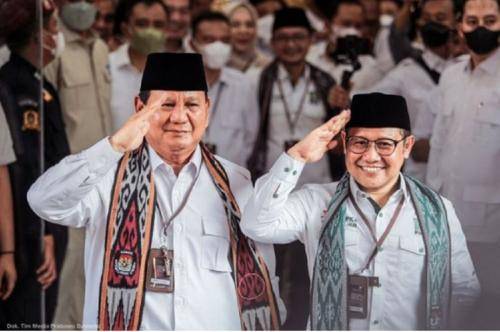 Partai Gerindra dan PKB Berkoalisi!