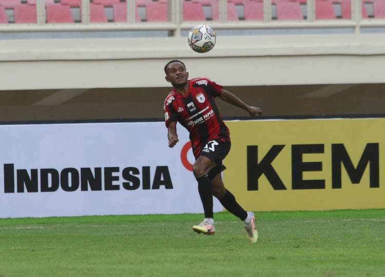 Dua Pemain Persipura: Gunansar Gabung PSM, Tahir Perkuat RANS 