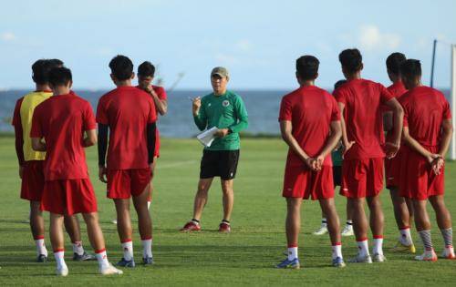 Ini 30 Nama Timnas Indonesia U-20 yang Dipanggil Shin Tae-yong untuk TC