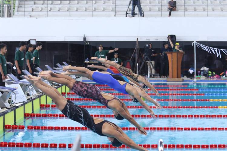 Dual Meet Series Indonesia vs SIngapura Sukses, Jilid 2 Berlangsung di Singapura