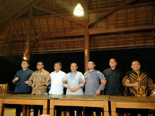 PKS Usung Anies Baswedan Capres 2024