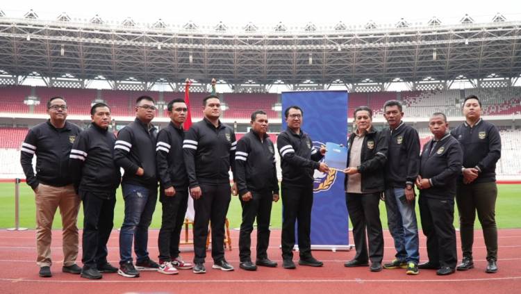 Ini Daftar Calon Sementara Komite Eksekutif PSSI Periode 2023-2027 yang Diumumkan Komite Pemilihan di SUGBK