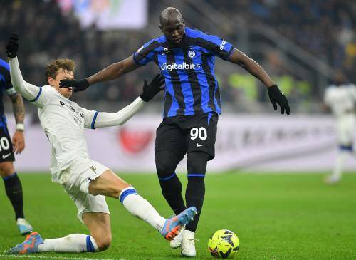 Coppa Italia 2022/2023: Inter Milan Melaju ke Semifinal Usai Kalahkan Atalanta 1-0!