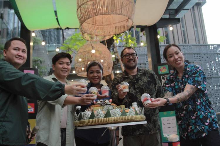 Jakarta Dessert Week dan Ashta District 8 Luncurkan Upper Market Place Khusus Dessert Pertama di Indonesia