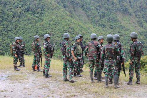 Setelah Sandera Penumpang Susi Air, KKB Egianus Kogoya Tangkap 15 Pekerja