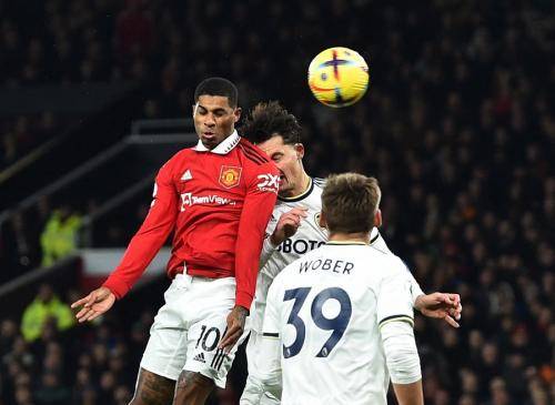 Liga Inggris 2023:  Manchester United vs Leeds United  Bermain Imbang 2-2