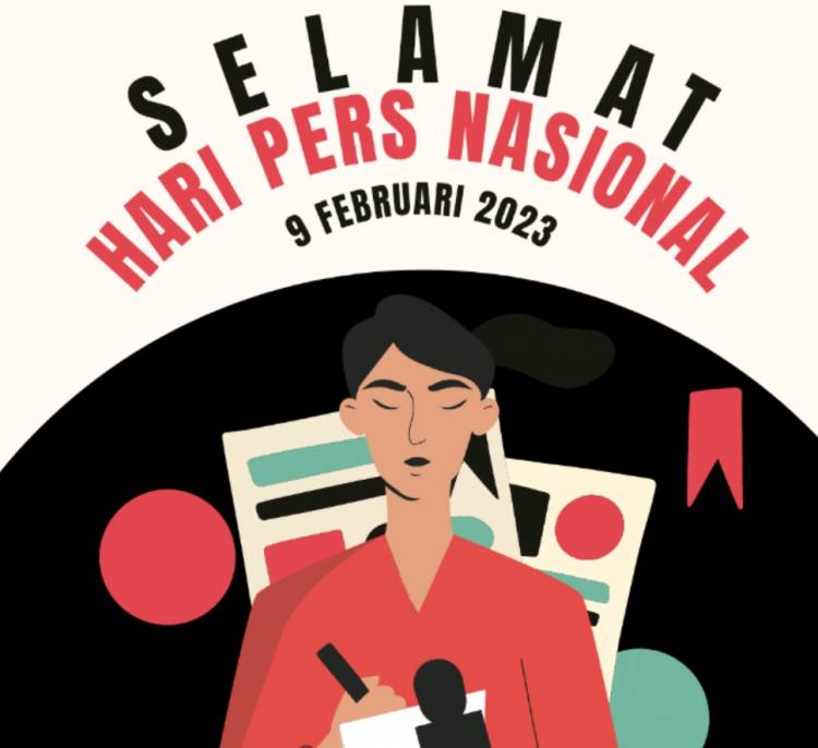 Selamat Hari Pers Nasional; Congratz....!