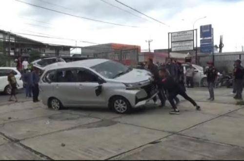 Heboh Bentrok Ormas dan Debt Colector di Kota Bekasi, Ini Penjelasan Polisi!