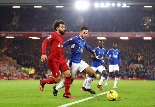 Liga Inggris 2022/2023: Liverpool Menangi Laga 2-0 atas Everton