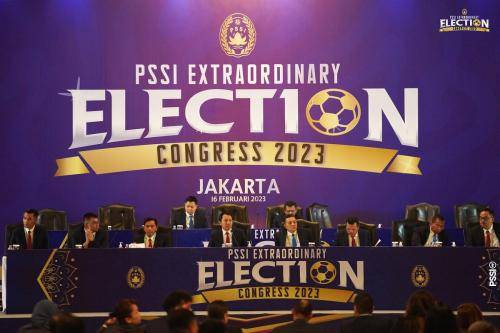 KLB PSSI 2023: Berikut 12 Exco yang Telah Resmi Terpilih