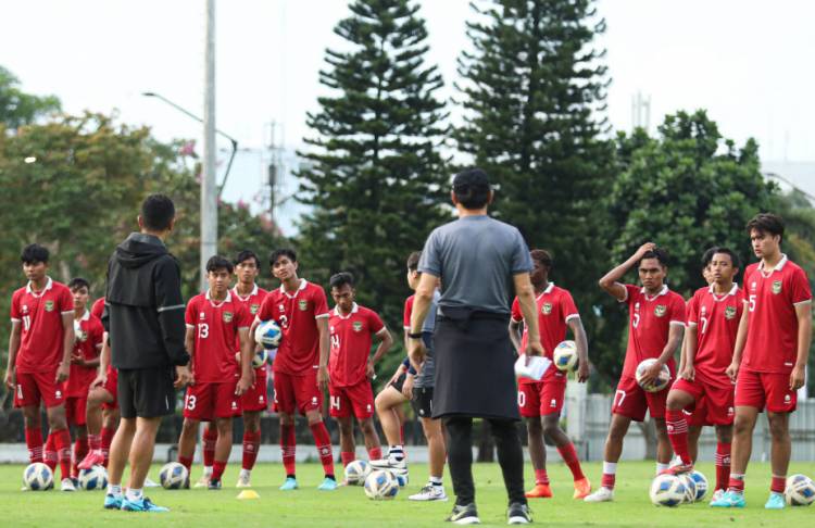 PSSI akan Gelar International Friendly Match U-20 di SUGBK, Simak Jadwalnya!