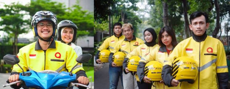 Dukung Mobilitas Masyarakat, Maxim Layani Banyuwangi