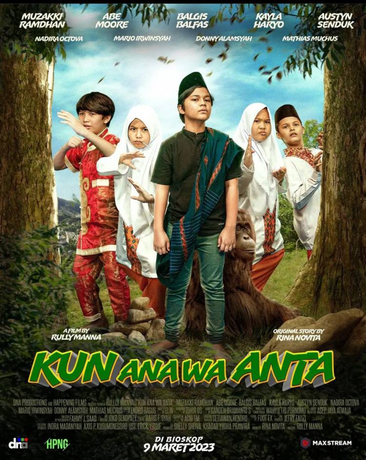 Kun Ana Wa Anta Raih Dukungan Kak Seto; Tayang 9 Maret 2023