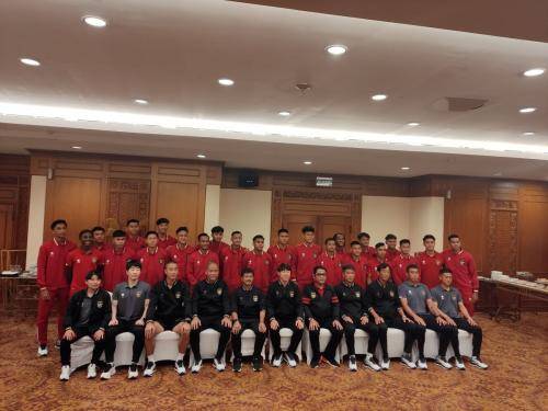 Piala Asia 2023 Uzbekistan: Laga Perdana Timnas Indonesia U 20 vs Timnas Irak U 20, Ini Jadwalnya! 