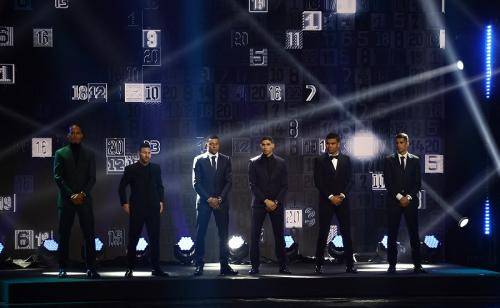 Ini Dia FIFPro World XI 2022, Cristiano Ronaldo Tersingkir!