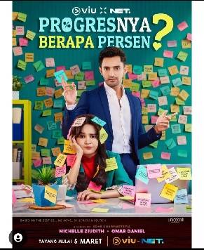 Progresnya Berapa Persen ? Tayang 5 Maret Di VIU