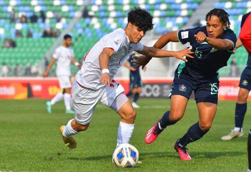 Timnas Australia U-20 menang 3-2 atas Iran U-20 di Piala Asia U-20 2023