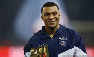 Kylan Mbappe Jadi Pencetak Gol Terbanyak Sepanjang Masa PSG