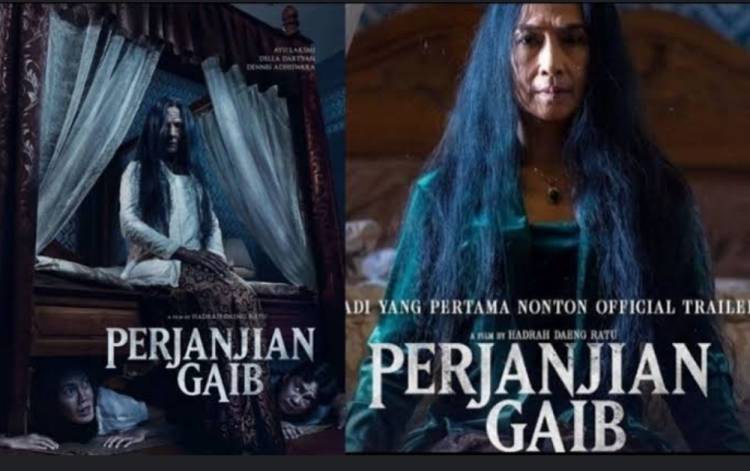 Ada Nenek Menanti Di Perjanjian Gaib; Tayang 09 Maret !