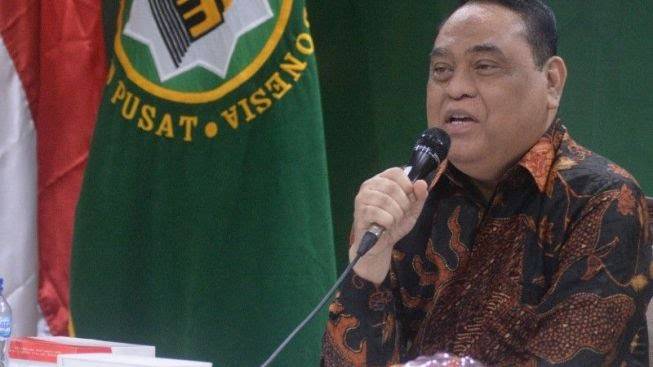 Waketum DMI H. Syafruddin Kambo: Rapimnas III DMI Sepakat Pelaksanaan Muktamar Secara Gradual Sesuai AD/ART