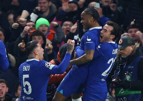 Tekuk Borussia Dortmund 2-0, Chelsea Mulus ke Perempatfinal Liga Champions 2022/2023