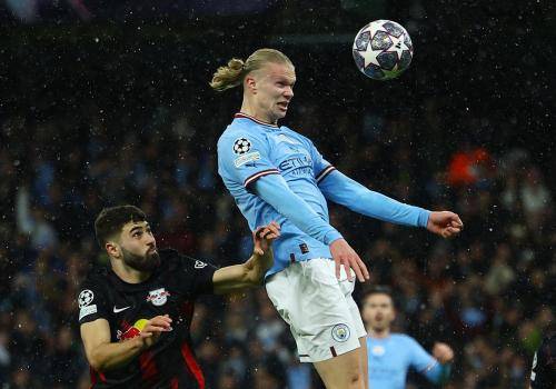 Daftar Top Skor Liga Champions 2022/2023: 5 Gol Tambahan, Erling Haaland Teratas Geser Mohamed Salah