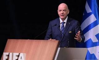 Kongres FIFA 2023: Gianni Infantino Kembali Terpilih sebagai Presiden FIFA