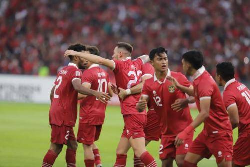 FIFA Matchday 2023: Ini Jadwal Timnas Indonesia vs Burundi di Stadion Patriot Bekasi