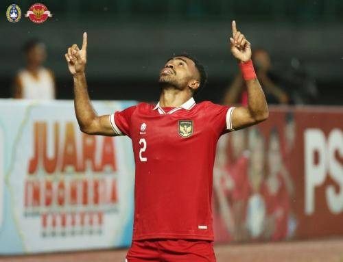 FIFA Matchday 2023:  Timnas Indonesia Menang 3-1 atas Timnas Burundi 