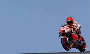 Marc Marquez Raih Pole Position,  Berhak Start Terdepan MotoGP Portugal 