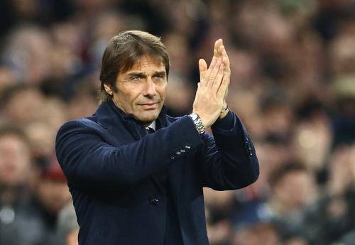 Resmi! Antonio Conte Pisah dengan Tottenham Hotspur