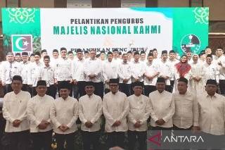 Korps KAHMI Ingin Wujudkan Masyarakat Adil Makmur