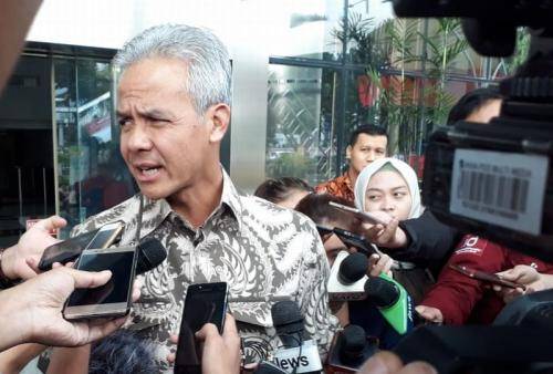 Netizen Seruduk Medsos Ganjar Pranowo dan I Wayan Koster Usai FIFA Batalkan Indonesia Jadi Tuan Rumah Piala Dunia U-20 2023